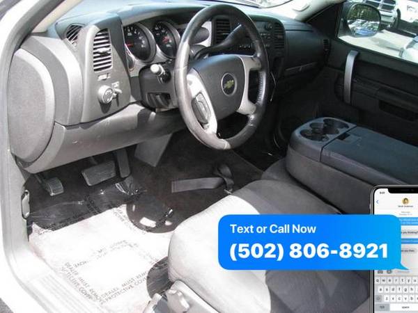 2013 Chevrolet Chevy Silverado 1500 LT 4x2 4dr Crew Cab 5.8 ft. SB... for sale in Louisville, KY – photo 13