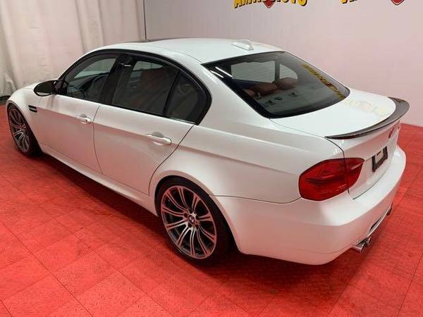 2008 BMW M3 4dr Sedan $1200 - cars & trucks - by dealer - vehicle... for sale in TEMPLE HILLS, MD – photo 24