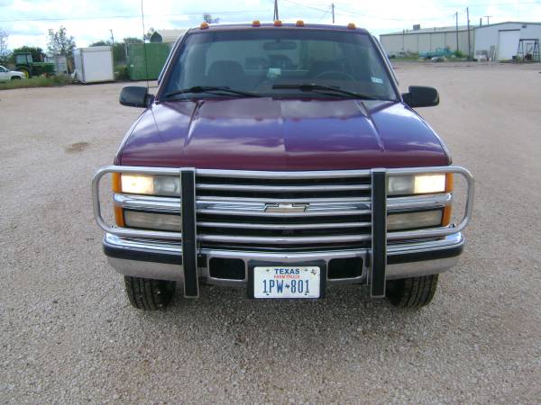 1996 Chevrolet 2500 6.5 Turbo Diesel for sale in Levelland, TX – photo 3