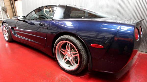 2001 Chevrolet Chevy Corvette 2dr Cpe - GET APPROVED! - cars & for sale in Evans, MT – photo 3