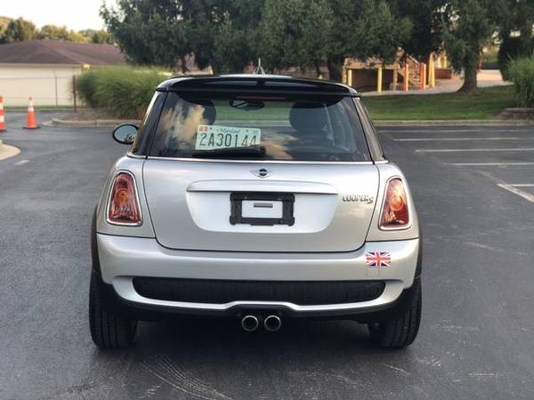 2007 MINI Cooper S Hatchback 2D for sale in Frederick, MD – photo 8