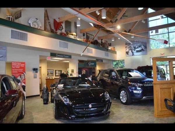 2017 *Land Rover* *Discovery Sport* *HSE Luxury* Red - cars & trucks... for sale in Ocean, NJ – photo 9