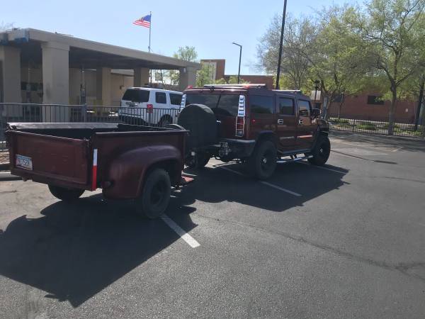 H2 - cars & trucks - by owner - vehicle automotive sale for sale in Phoenix, AZ – photo 4