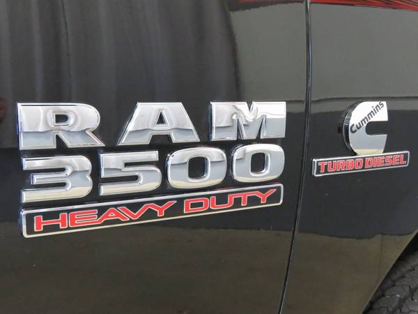 2018 RAM 3500 DUALLY TRADESMAN - - by dealer - vehicle for sale in Post Falls, WA – photo 5