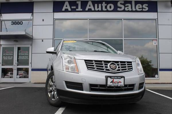 2014 Cadillac SRX Luxury Collection for sale in Winchester, VA – photo 2
