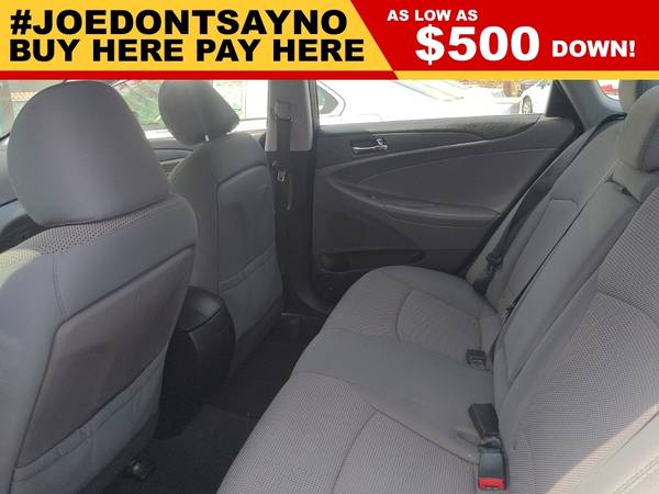 2014 Hyundai Sonata GLS 4dr Sedan - - by dealer for sale in Philadelphia, DE – photo 4
