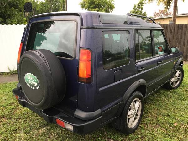 2003 Land Rover Discovery for sale in West Palm Beach, FL – photo 3