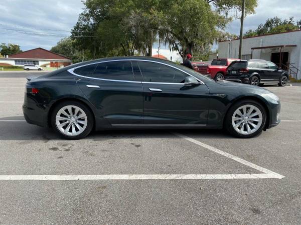 2013 Tesla Model S Performance 4dr Liftback - cars & trucks - by... for sale in TAMPA, FL – photo 4