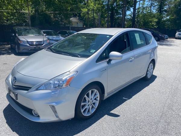 2012 Toyota Prius V ( 3, 700 Down) - - by dealer for sale in Lawrenceville, GA – photo 3