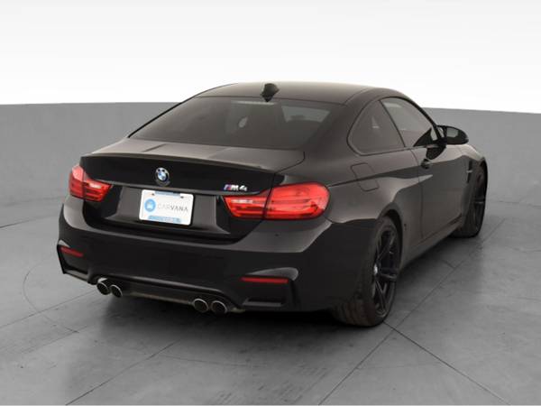 2015 BMW M4 Coupe 2D coupe Black - FINANCE ONLINE - cars & trucks -... for sale in Las Vegas, NV – photo 10