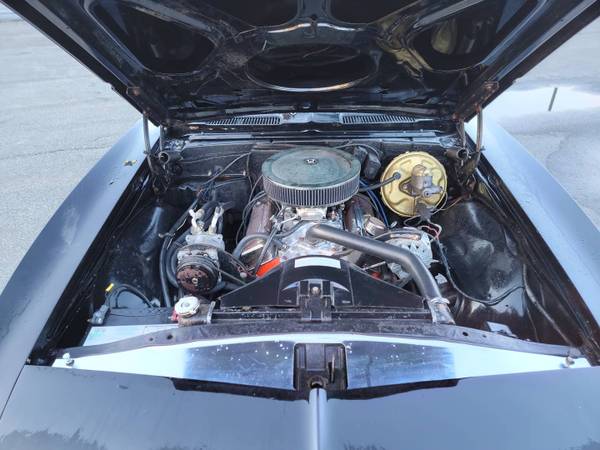 1968 Camaro Black on Black 327 Matching s - - by for sale in Other, VT – photo 20