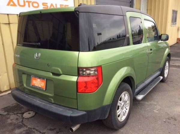 2008 Honda Element EX 4WD AT - cars & trucks - by dealer - vehicle... for sale in Spokane, MT – photo 3