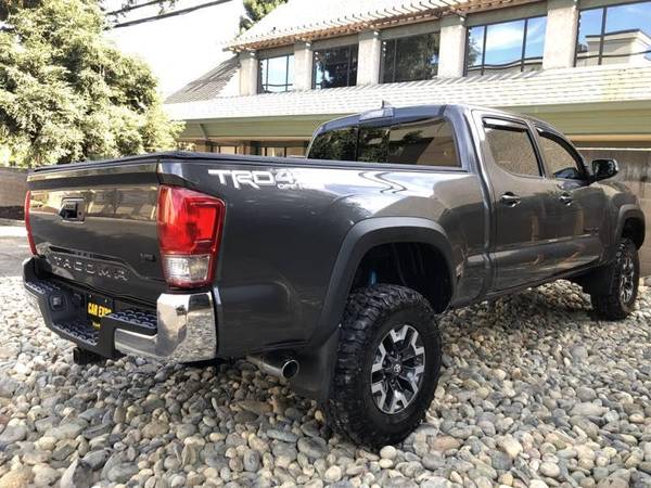 2017 Toyota Tacoma TRD Off Road - 4WD - Long Bed -TOP $$$ FOR YOUR... for sale in Sacramento , CA – photo 6
