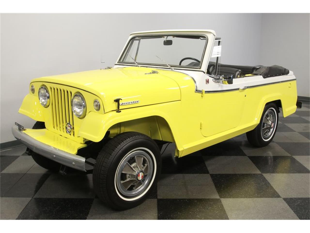 1967 Jeep Jeepster for sale in Concord, NC – photo 4