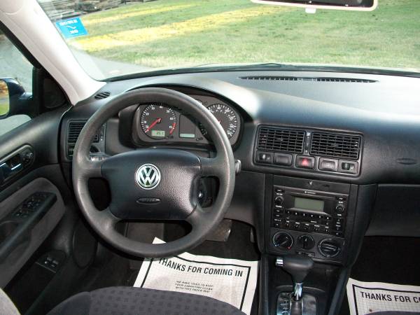 2002 VW GOLF GLS 4D 4CYL * SUNROOF * LOW MILES * 69K * ONE OWNER * *... for sale in Sacramento , CA – photo 19