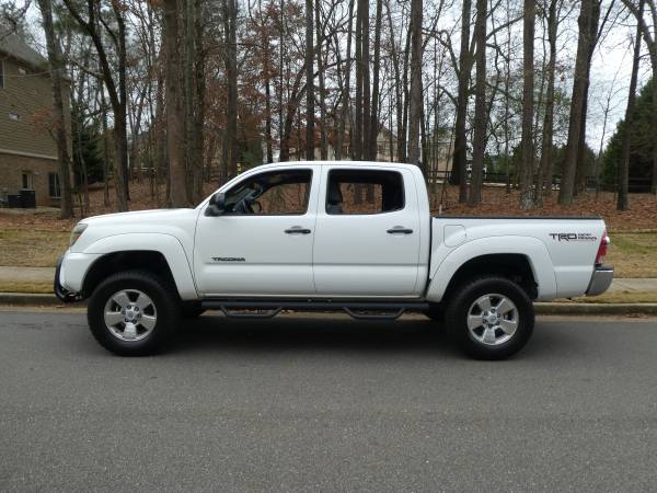 2012 Toyota Tacoma Double Cab PreRunner TRD Off Road for sale in Cumming, GA – photo 5