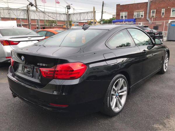 2014 BMW 4 Series 2dr Cpe 428i xDrive AWD SULEV for sale in Jamaica, NY – photo 4