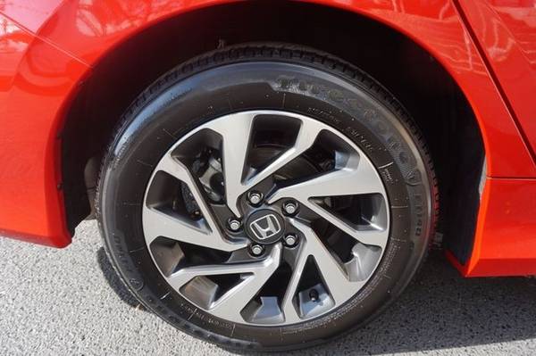 2017 Honda Civic EX Sedan 4D for sale in Greeley, CO – photo 18