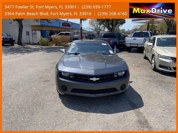 2011 Chevrolet Chevy Camaro LS Coupe 2D - - by dealer for sale in Fort Myers, FL – photo 2