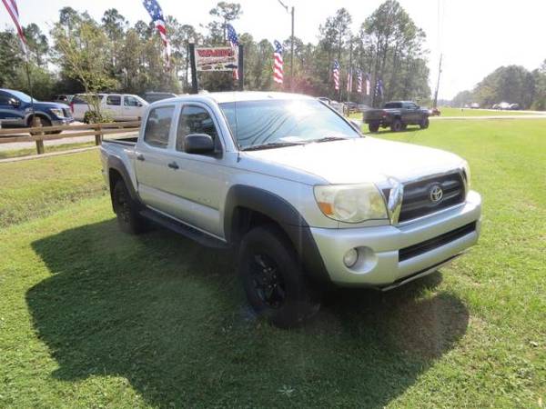 2008 Toyota Tacoma DOUBLE CAB PRERUNNER - cars & trucks - by dealer... for sale in Pensacola, FL – photo 4