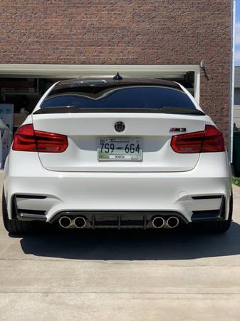 2016 BMW F80 M3 for sale for sale in Knoxville, TN – photo 4