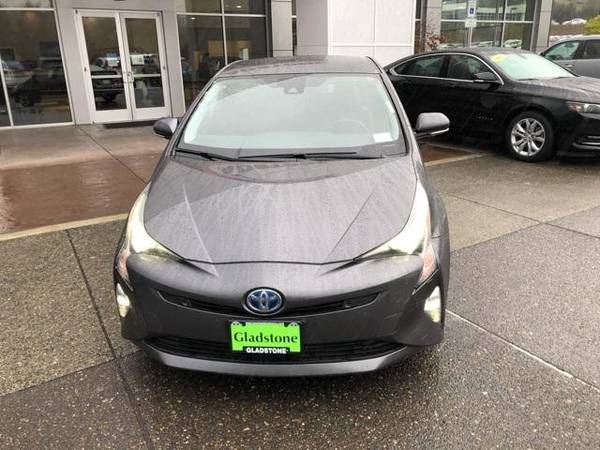 2017 Toyota Prius Four Touring CALL/TEXT - cars & trucks - by dealer... for sale in Gladstone, OR – photo 8