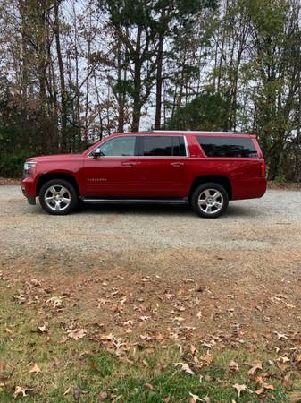 2015 LTZ suburban - cars & trucks - by dealer - vehicle automotive... for sale in Clemmons, NC – photo 2