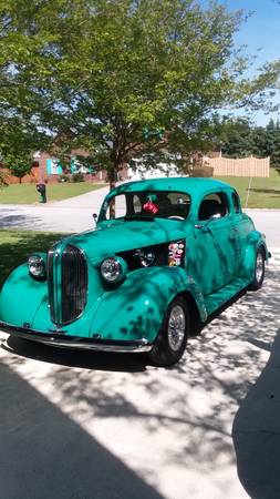 1938 Plymouth Business Coupe Hot Rod for sale in Charlotte, NC – photo 18