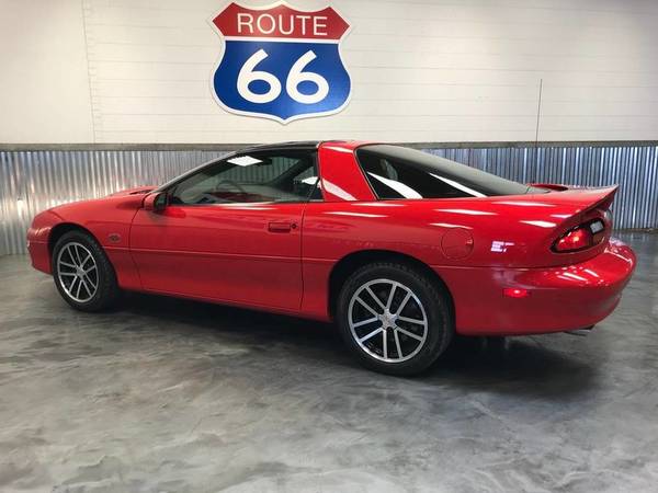 2002 CAMARO Z28 COUP ONLY 26 ORIGINAL MILES, IMPECCABLE CONDITION for sale in Norman, TN – photo 4