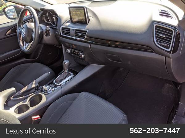 2016 Mazda Mazda3 i Touring SKU:GM323099 Hatchback - cars & trucks -... for sale in Cerritos, CA – photo 23