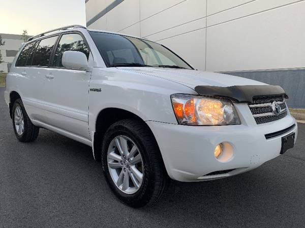 2007 Toyota Highlander Hybrid Limited 4WD for sale in CHANTILLY, District Of Columbia – photo 8