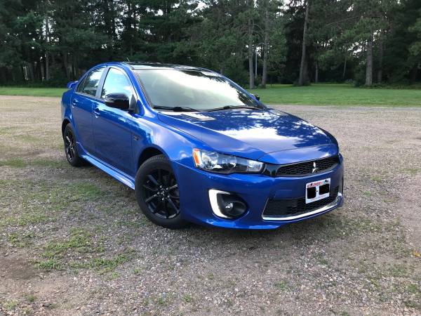 2017 Mitsubishi Lancer Limited Edition for sale in Eau Claire, MN – photo 2