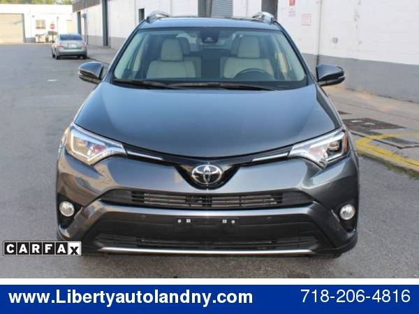 2016 Toyota RAV4 Limited AWD 4dr SUV **Guaranteed Credit Approval** for sale in Jamaica, NY – photo 2