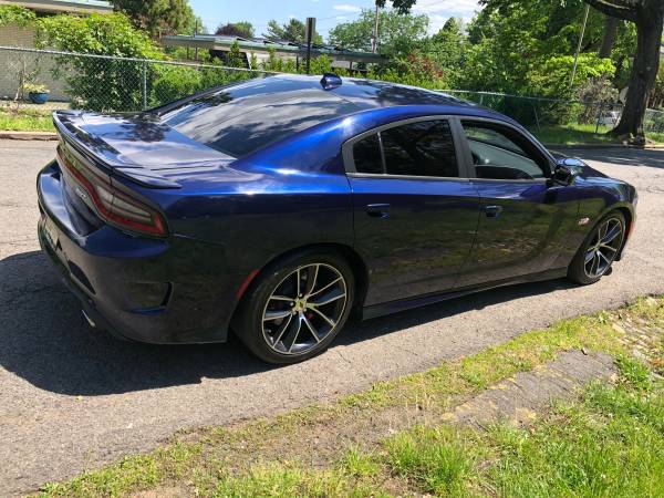 2017 Dodge Charger SRT V8 392 Scat Pack Low for sale in Paterson, PA – photo 3