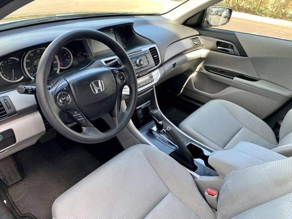 ___Accord___2014_Honda_Accord_LX_ - cars & trucks - by dealer -... for sale in Kahului, HI – photo 9