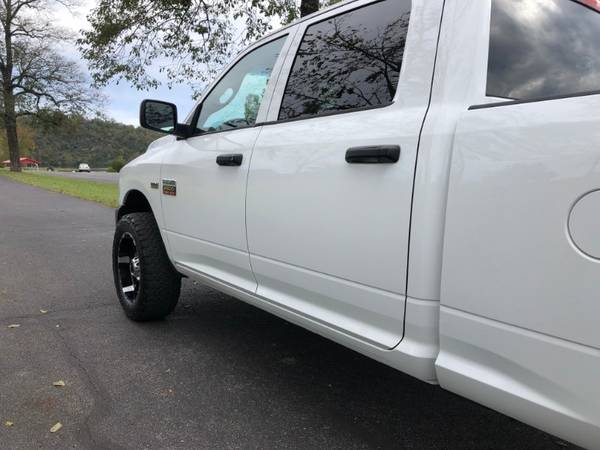2012 RAM 2500 74K MI ONE OWNER! 4x4! for sale in Forsyth, MO – photo 14