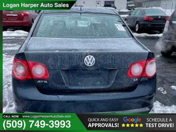 93/mo - 2006 Volkswagen Jetta - - by dealer - vehicle for sale in Spokane, WA – photo 5