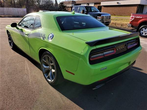 Dodge Challenger R/T Plus --Bad Credit Ok -Ez Financing For... for sale in Waterford, MI – photo 5