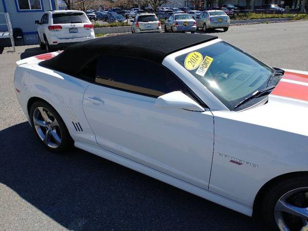 2014 Chevrolet Chevy Camaro 2SS Only 500 Down! OAC for sale in Spokane, WA – photo 7