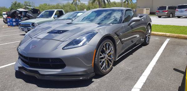 C7 Corvette Stingray Z51 3LT for sale in Other, Other – photo 24