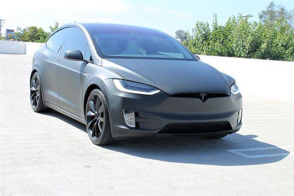 2016 Tesla Model X P90D Sport Utility 4D For Sale for sale in Costa Mesa, CA – photo 5