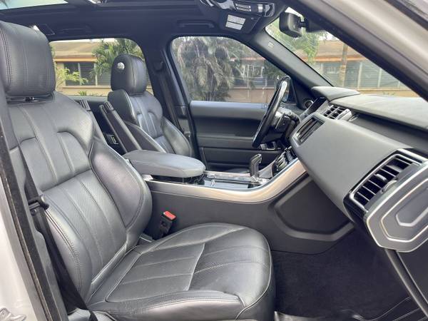 2015 Land Rover Range Rover Sport HSE Supercharged V6 LOADED - cars for sale in Miramar, FL – photo 16