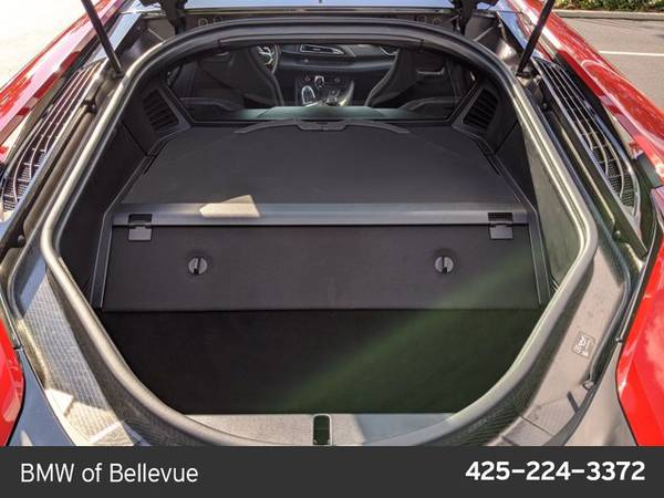 2017 BMW i8 AWD All Wheel Drive SKU:HV676349 - cars & trucks - by... for sale in Bellevue, WA – photo 6