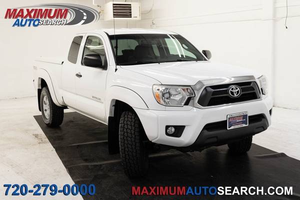 2013 Toyota Tacoma 4x4 4WD TRD Off Road Access Cab for sale in Englewood, CO – photo 3