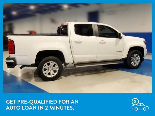 2017 Chevy Chevrolet Colorado Crew Cab LT Pickup 4D 5 ft pickup for sale in Appleton, WI – photo 9
