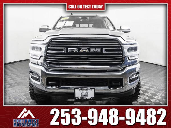 Lifted 2020 Dodge Ram 2500 Laramie 4x4 - - by dealer for sale in PUYALLUP, WA – photo 9