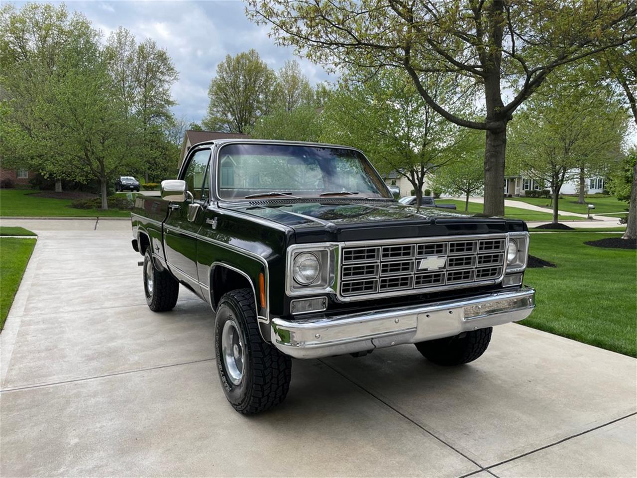 1978 Chevrolet C/K 10 for sale in North Royalton, OH – photo 18