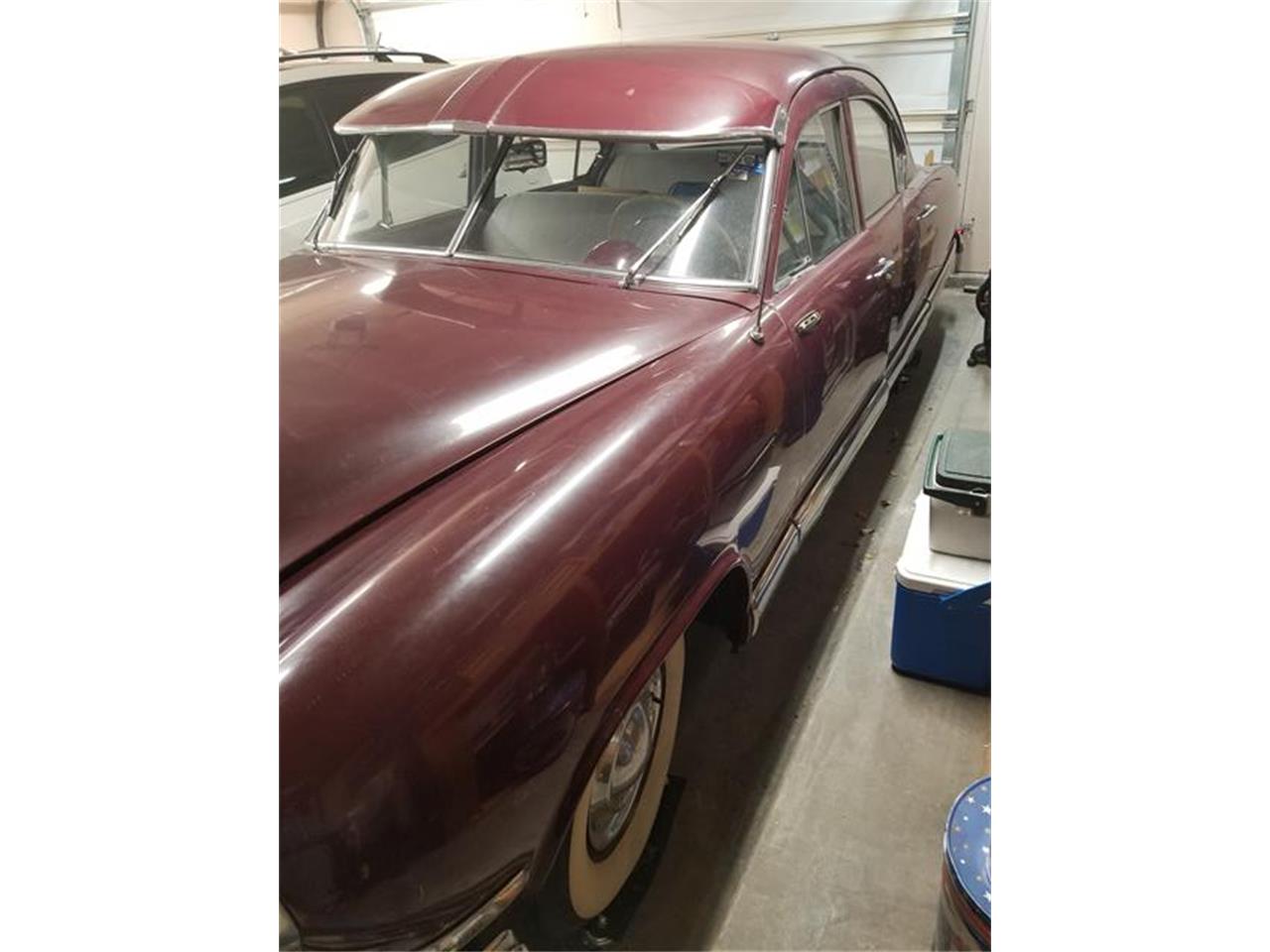 1951 Kaiser 4-Dr Sedan for sale in Alamogordo, NM – photo 9