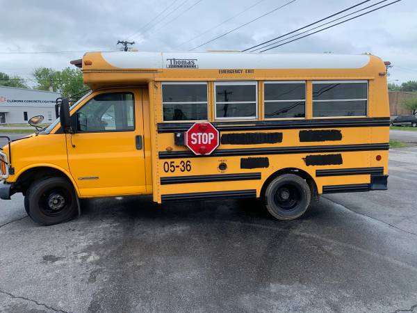 2004 School bus for sale in Nashville, TN – photo 6
