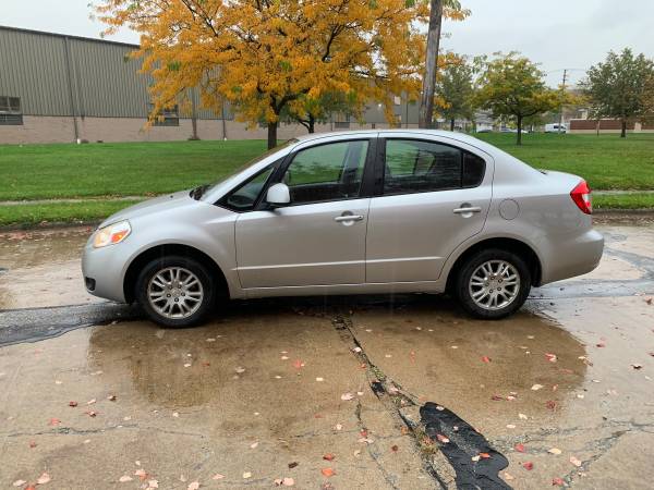 2012 SUZUKI SX4**$799 DOWN PAYMENT FRESH START FINANCING*** - cars &... for sale in EUCLID, OH – photo 4